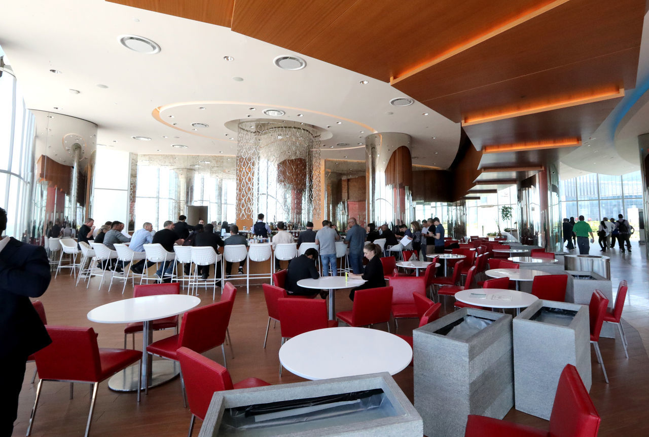 Ocean Resort Casino Tour